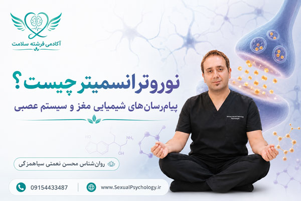 انتقال‌دهنده عصبی و آزادسازی نوروترانسمیترها در سیناپس میان نورون‌ها